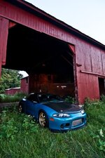 1995 Eagle Talon TSi