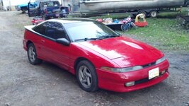 1991 Eagle Talon TSi AWD