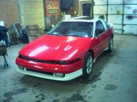 1990 Mitsubishi Eclipse GSX