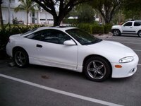 1996 Mitsubishi Eclipse N/T