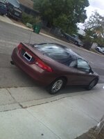 1995 Eagle Talon TSi AWD