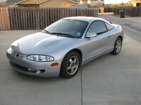 1995 Eagle Talon TSi AWD