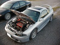 1999 Mitsubishi Eclipse GSX