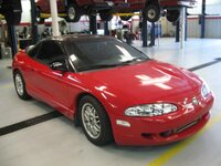 1996 Eagle Talon TSi