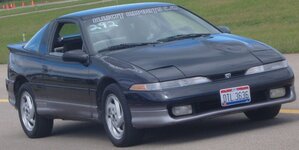 1990 Eagle Talon TSi AWD