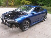 1995 Mitsubishi Eclipse GSX