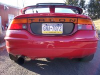 1995 Eagle Talon TSi AWD