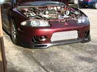 1999 Mitsubishi Eclipse N/T