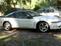 1991 Eagle Talon TSi AWD