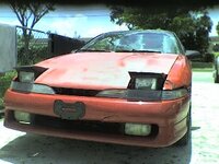 1990 Eagle Talon TSi AWD