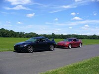 1997 Mitsubishi Eclipse GST