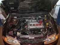 1996 Eagle Talon TSi AWD