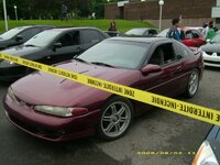 1992 Eagle Talon TSi