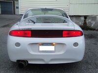 1999 Mitsubishi Eclipse GST