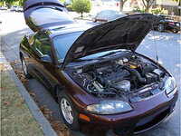 1997 Mitsubishi Eclipse N/T