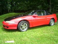 1992 Eagle Talon TSi