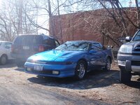 1991 Mitsubishi Eclipse GST