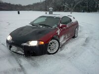 1995 Eagle Talon TSi AWD