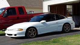 1992 Eagle Talon TSi AWD