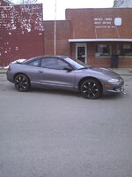 1995 Eagle Talon TSi AWD