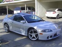 1998 Mitsubishi Eclipse GST