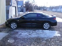 1995 Mitsubishi Eclipse GST