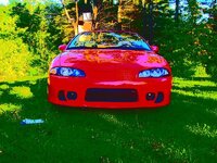 1997 Mitsubishi Eclipse Spyder GST