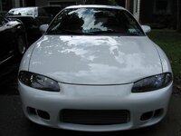 1998 Mitsubishi Eclipse GSX