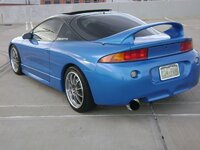 98baileygsx's Eclipse GSX