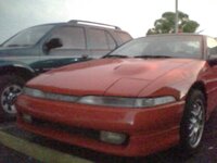 1991 Mitsubishi Eclipse GSX