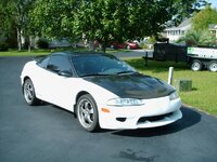 1997 Eagle Talon TSi