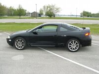 1991 Eagle Talon TSi AWD