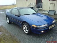 1990 Mitsubishi Eclipse GST