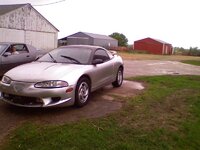 1995 Eagle Talon TSi AWD