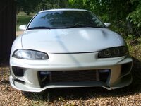 1996 Mitsubishi Eclipse GSX