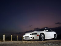 1997 Mitsubishi Eclipse GST