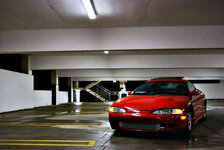 1996 Mitsubishi Eclipse GST