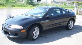 1997 Eagle Talon TSi AWD