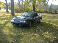 1996 Mitsubishi Eclipse GST