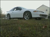 1992 Mitsubishi Eclipse GST