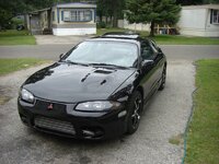 1997 Mitsubishi Eclipse GSX