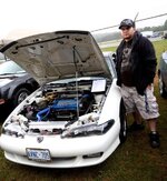 1993 Eagle Talon TSi