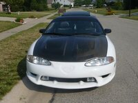 1998 Eagle Talon TSi