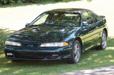 1991 Mitsubishi Galant VR-4