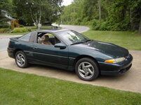 1993 Eagle Talon TSi AWD