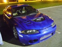 1997 Mitsubishi Eclipse GSX