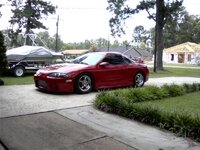 1997 Mitsubishi Eclipse GST