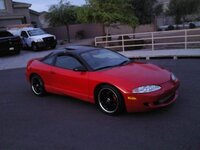 1995 Eagle Talon TSi AWD