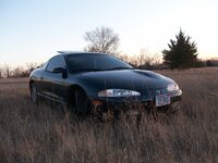 1997 Eagle Talon TSi AWD