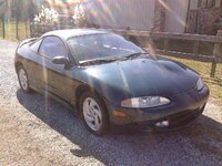 1995 Mitsubishi Eclipse GST